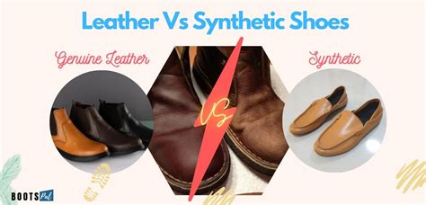 synthetic leather shoes|artificial leather vs genuine.